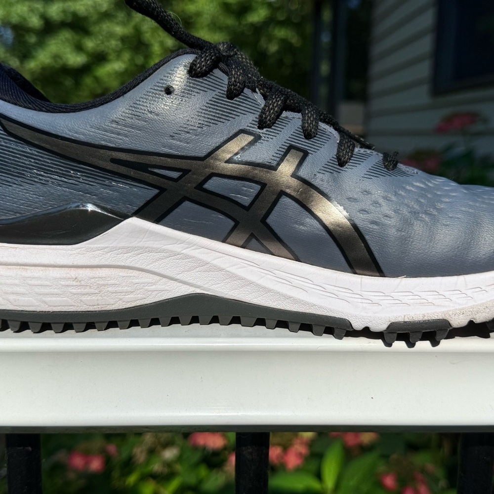 Asics Golf shoes-FlyteFoam Gel Kayano Ace.